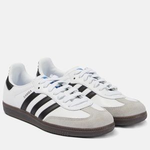 Adidas Samba White